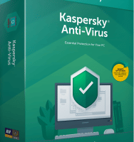 Kaspersky antivirus 1 device 1 year
