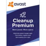 Avast Clean up Premium 10 License 1 year